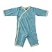 Baby Soy All-Natural Kimono Onepiece Size: 3-6 Months Color: Ocean