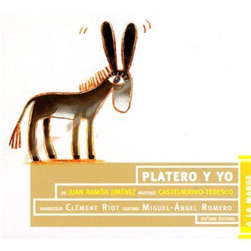 Platero Y Yo [Edizione: Francia]