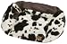 Tuckered Out Premium Pet Bed: Large