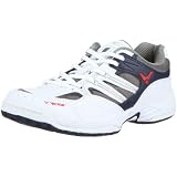 Victor V 7800 Indoor Shoe - White/Blue/Red, Size 47