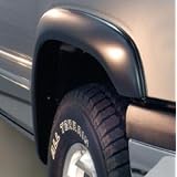 Bushwacker 50901-01 Dodge Extend-A-Fender Flare - Set of 4 by Bushwacker