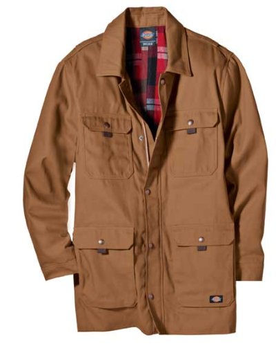 Dickies - Tc913 Mid-Weight Duck Chore Coat