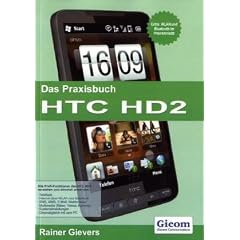 Das Praxisbuch HTC HD2