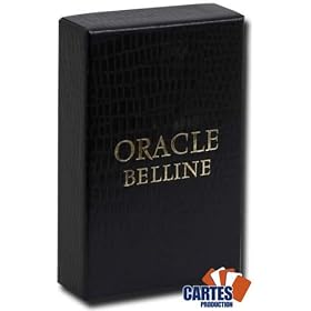 Jeu de 53 cartes : Oracle Belline