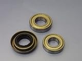 HOTPOINT Washing Machine 35mm Drum BEARINGS & SEAL (81)