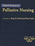 Oxford textbook of palliative nursing