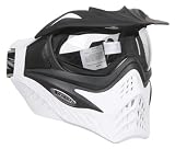 V-Force Grill Thermal Paintball Goggles - White