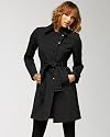 Classic Belted Trench