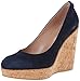 Stuart Weitzman Women's Corkswoon Wedge Pump