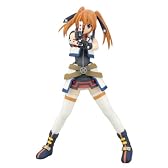 魔法少女リリカルなのは StrikerS ティアナ・ランスター(1/8スケールPVC塗装済み完成品)