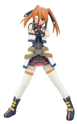魔法少女リリカルなのは StrikerS ティアナ・ランスター(1/8スケールPVC塗装済み完成品)