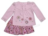 Flower Power Skirt and Blouse Set