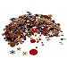 85G SEQUINS IN ASSORTED COLOURS SHAPES AND SIZES M6