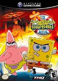 Childrens Toyshop  Collectible : Spongebob Squarepants The Movie