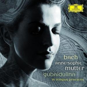 CD-Charts  Music : In tempus praesens - Bach, J.S.: Violin Concertos BWV1041 & BWV1042; Gubaidulina: Violin Concerto In tempus praesens