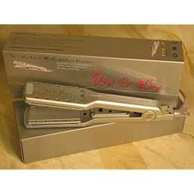 Iso Professional Hair Straightener Iron the WET and DRY Series