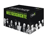 Produkt-Bild: KLASSIK RADIO pr&auml;sentiert: 100 bedeutende Personen der Weltgeschichte. Biographien zum H&ouml;ren, 25 CDs