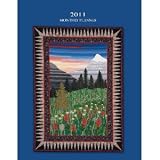 Quilts Large Planner 2011 Large Monthly Planner Calendar