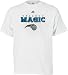 Search : Orlando Magic White Adidas True T-Shirt