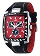 Adee Kaye Chronograph Watch with Resin Band Model AK-1092-M5(Red Face)