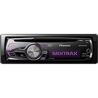 Pioneer DEH-P7400HD Mobile CD Receiver with HD Radio and MIXTRAX