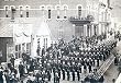 Odd Fellows' Parade, Deadwood, South Dakota, May 21, 1890 Photograph - Beautiful 16"x20" Photographic Print from the Library of Congress Collection