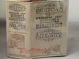 Books : The Book of Household Management