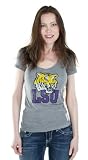 Retro Brand LSU Scoop Neck T-Shirt