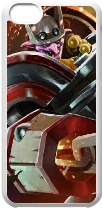 League of Legends(LOL) Tahm Kench iPod Touch 5 Case Black JKV_100810GS