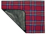 Review Streetwize SWPR1 / Travel Picnic Rug with Water Resistant PVC Backing - 100cm x 70cm