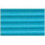 Creativ Discount - Wellpappe 10er Pack 50x70 cm, Hellblau