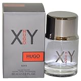 Hugo Boss Hugo XY homme/men, Eau de Toilette, Vaporisateur/Spray, 60 ml