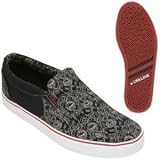Sporting Goods : Dekline Men's Captain Premium Distressed Slip-on