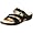 Black nubuck