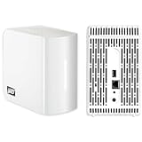 IMAGE OF Western Digital My Book World Edition II - 4 TB (2 x 2 TB) Network Attached Storage