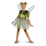 Tinker Bell and the Lost Treasure Deluxe - Child L(10-12)