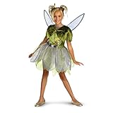 Tinker Bell and the Lost Treasure Deluxe - Child S(4-6x)