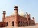 Wallmonkeys Peel and Stick Wall Decals - Badshahi Mosque Side View - Removable Graphic