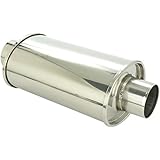 Vibrant 1141 2.5" Ultra Quiet Resonator