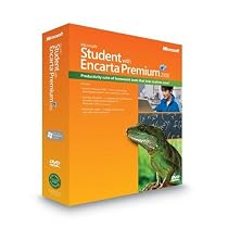 Microsoft Student with Encarta Premium 2008