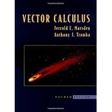 Vector Calculus ~ Jerrold E. Marsden