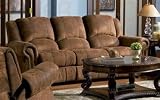 Coaster 550151 Rawlinson Double Reclining Sofa
