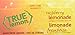 True Lemon Raspberry Lemonade Drink Mix, 10-count (Pack of 6) with 5 FREE Lemonade Sample Sticks