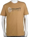 Nautica Jeans Short Sleeve Logo Crewneck Tee