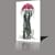Heroes Isaac Mendez Peter & Simone Kissing Scene,  XL 30" Chunky Gallery Framed Canvas Art Poster Print Ready To Hang NEW