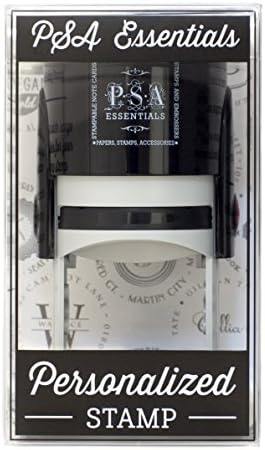 PSA Essentials Personalized Stamp Gift Box