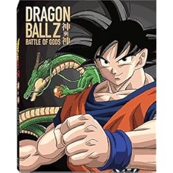 Dragon Ball Z: Battle of Gods [Blu-ray]