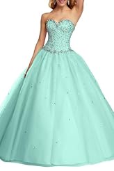  Tulle  Ball Gown Evening Dress/Quinceanera Dress/Party Dress 