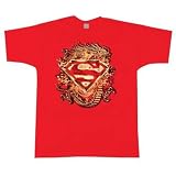 Superman - Dragon Shield T-Shirt