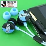 サッカー★Jリーグステレオイヤホン(川崎フロンターレ)JL-01KF